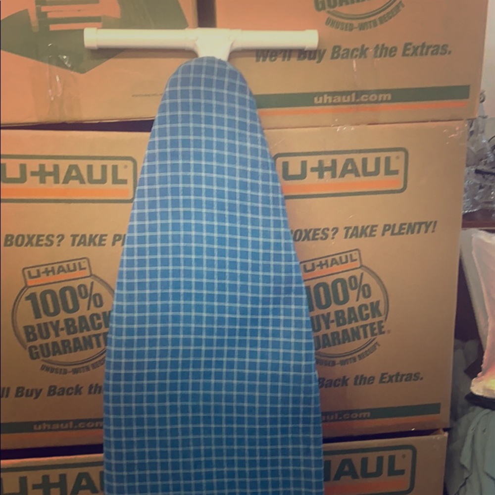 Ironing board